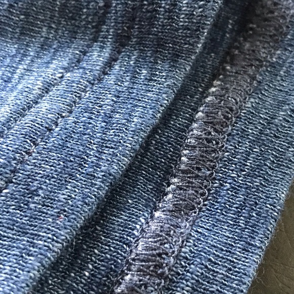 Denham Knit Tshirt - Picture 2 of 8